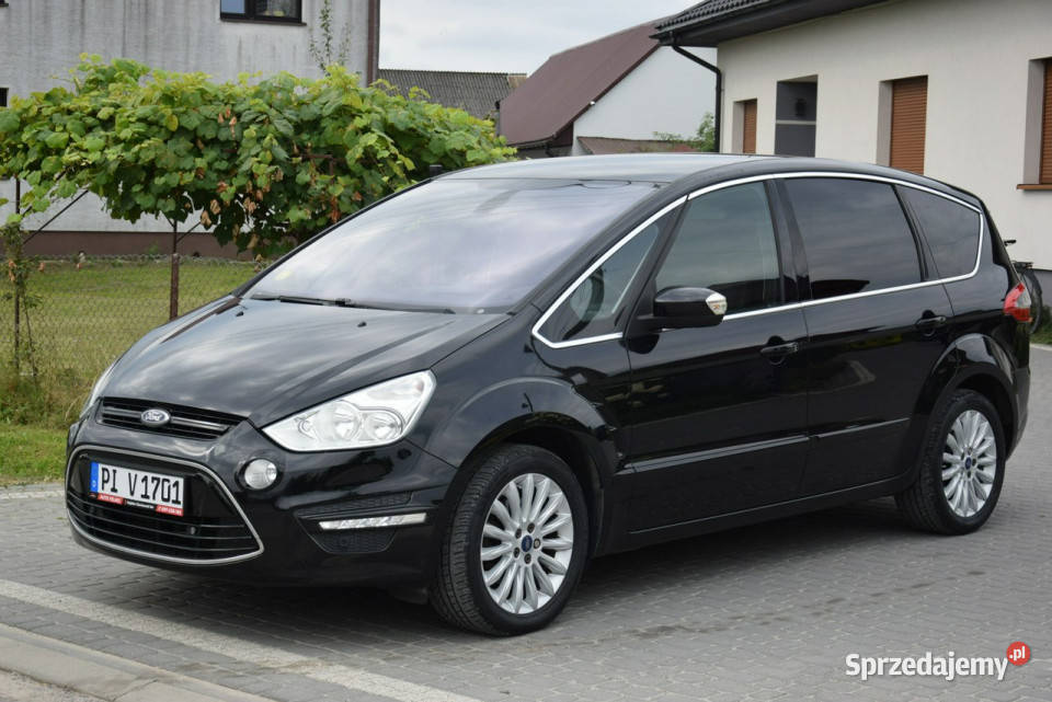 Ford S 16D 2015rNavi Skora 161 Sprowadzony Rok produkcji 2015 Majdan Sieniawski