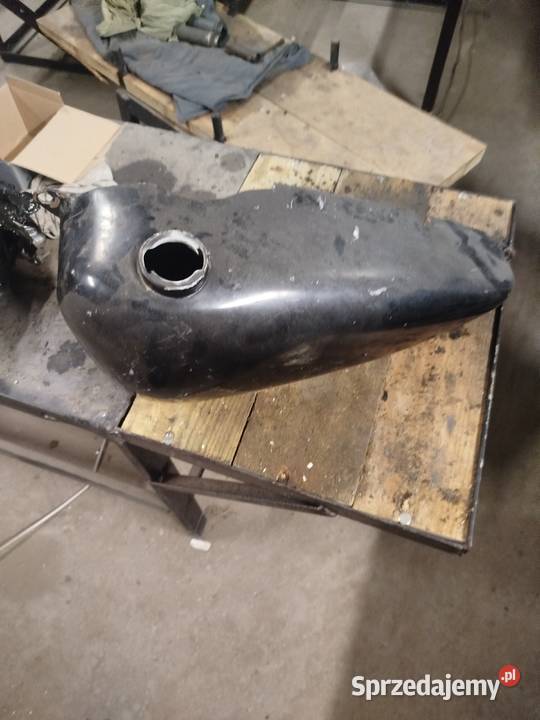 Indian chief zbiornik zamienię Terebiń sprzedam