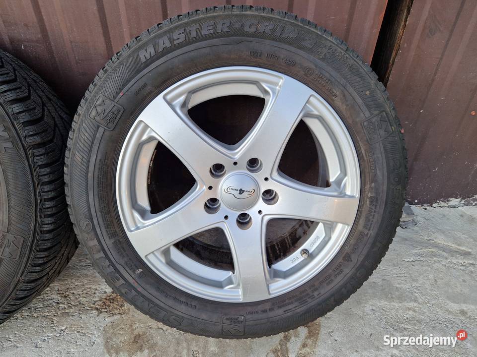 Felgi Koła Kia Ceed Hyundai i30 Mazda 6 Lancer Samochodowe Pińczów