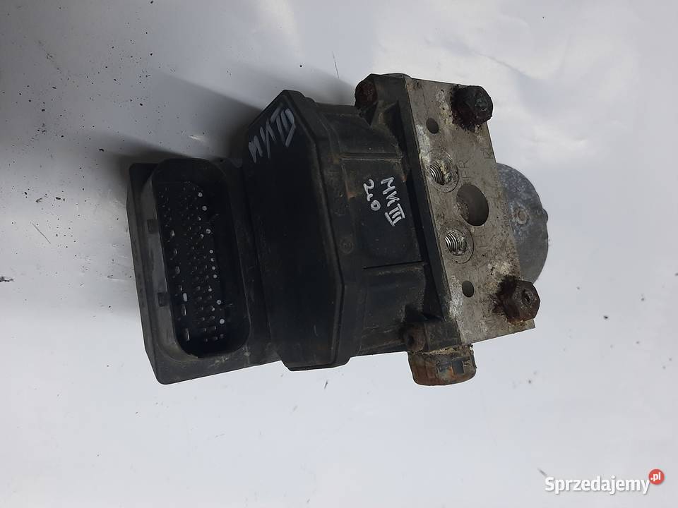 Ford Mondeo MK III sterownik pompa ABS łódzkie Ksawerów