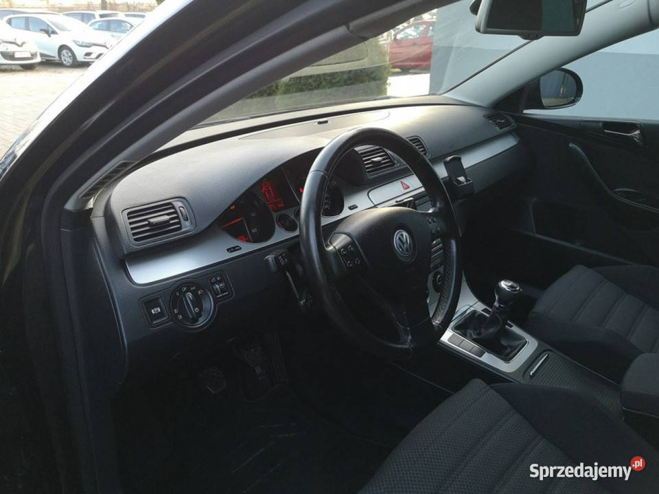 Volkswagen Passat 20 TDI 8V 140 Klimatronic isofix dolnośląskie Strzegom