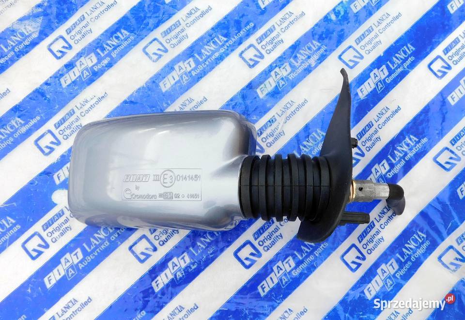 NOWE lusterko prawe Cromodora Fiat Cinquecento