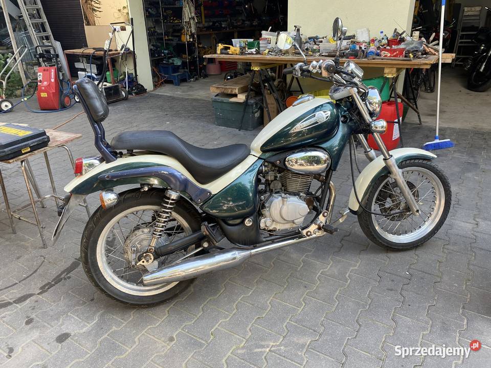 Gilera Cougar 125