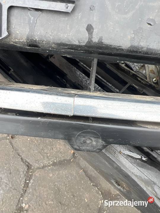 Grill zderzaka Peugeot 508 I Motoryzacja Radzyń Podlaski