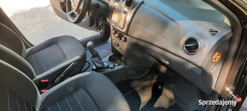 Dacia Sandero Stepway 15DCi90 135tkm Outdor Navi Jaśkowice