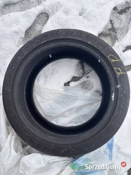 Michelin Pilot Sport 4 27540R20 106 Y XL ZR N0 Jarosław sprzedam
