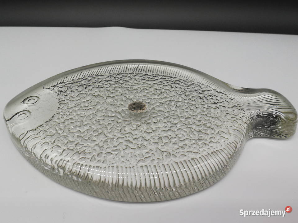 ZĄBKOWICE JS DROST RYBA FLĄDRA PŁYTKA DO RYB wielkopolskie