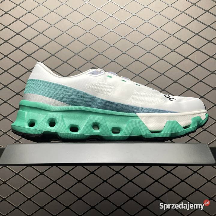 Buty ON Cloudmonster Hyper gray do biegania Warszawa