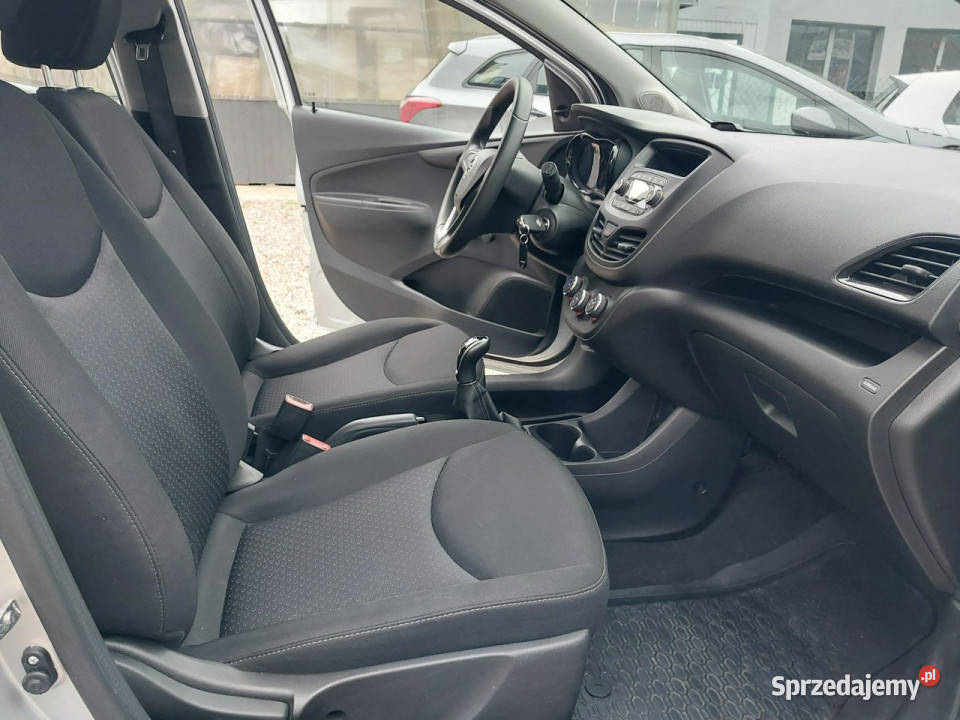 Opel Karl SALON pierwszy wł 30 serwis w ASO rej