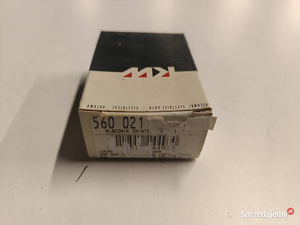 Skoda Favorit Felicia WŁĄCZNIK ŚWIATEŁ COFANIA Rudka sprzedam