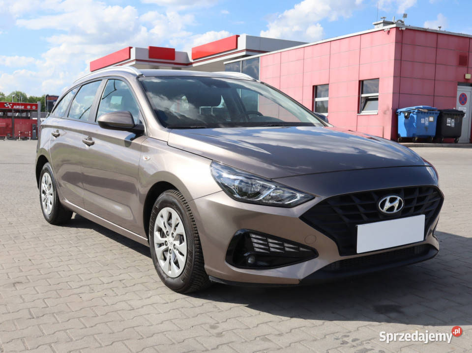 Hyundai i30 10 TGDI centralny zamek Katowice