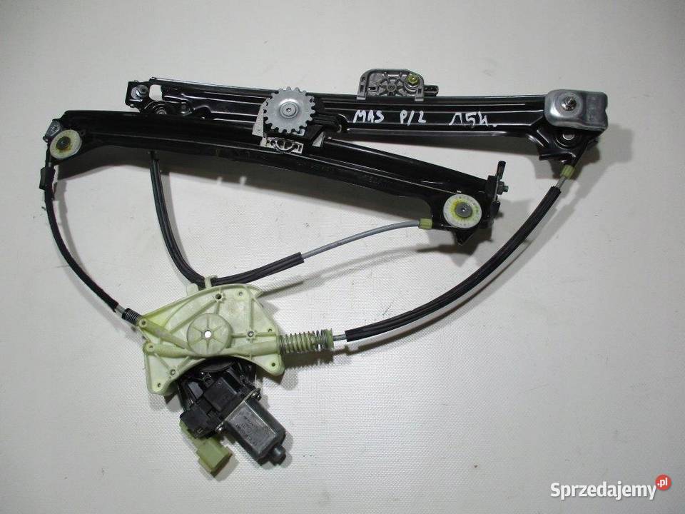 PODNOŚNIK SZYB PRZÓD TYŁ PL MASERATI GHIBLI