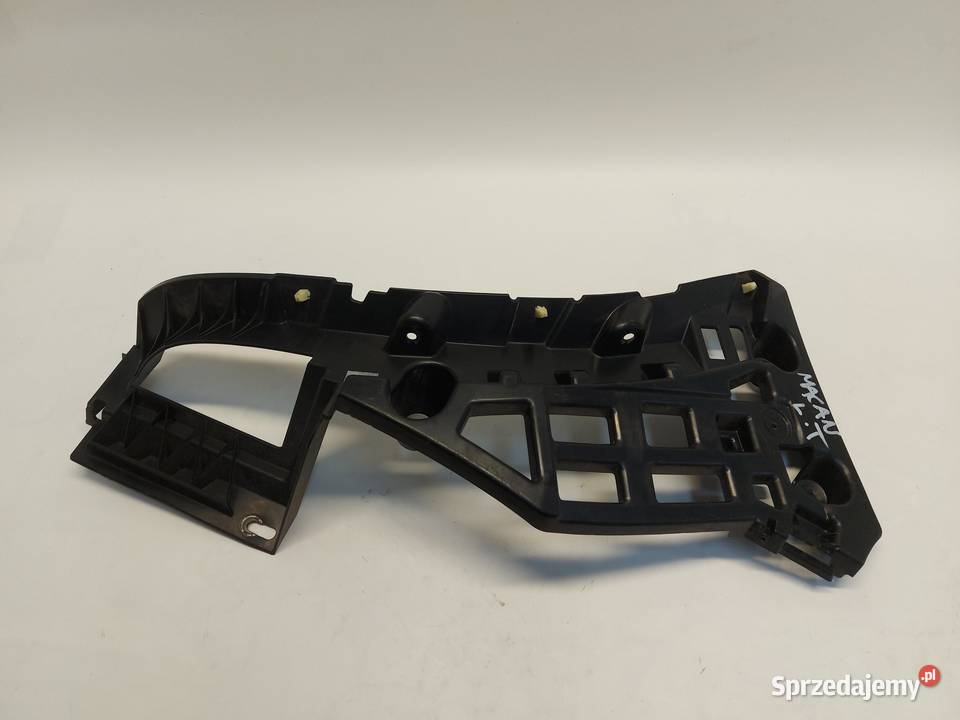 PORSCHE MACAN S 95B Ślizg mocowanie zderzaka tył