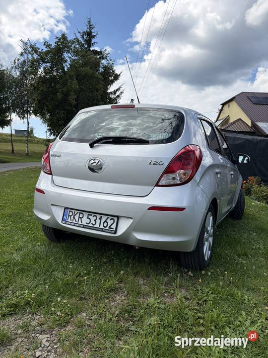 Sprzedam Hyundai i20 w świetnym stanie podkarpackie