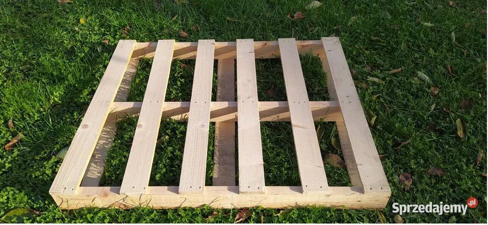 Palety na projekty meble ogrodowe Opole