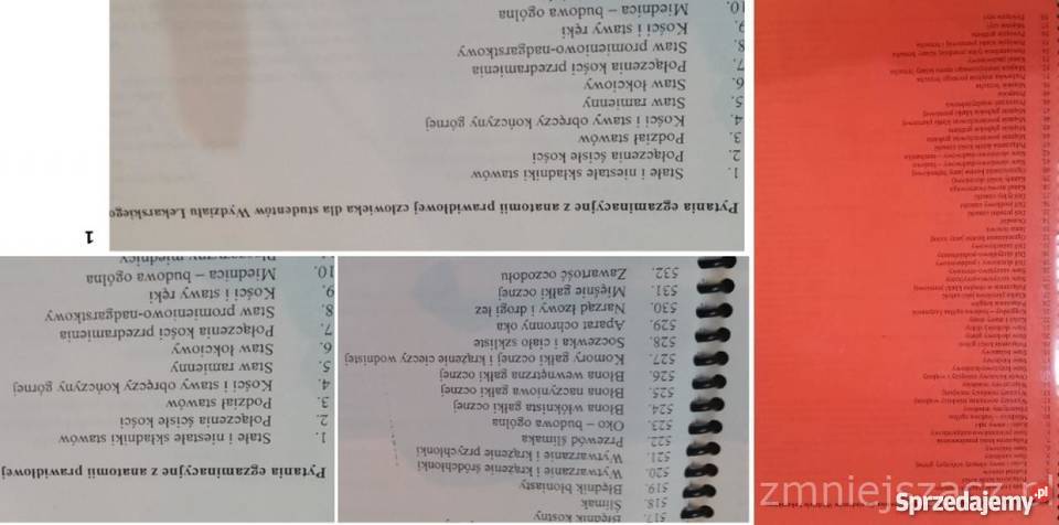 Stomatologia medycyna książki pomoce naukowe Kielce