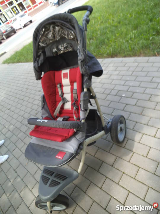 Wóżek Maclaren mx3 gondola i spacerówka Wielofunkcyjne Wyszków