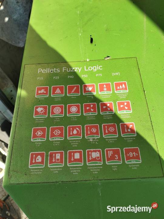 Części do pieca Kostrzewa na pellet ekogroszek Kotły i Piece CO Wrocław