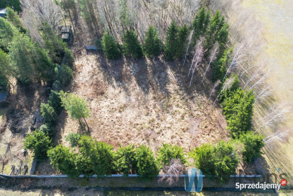 sprzedaży działki 2215m2 Ciopan