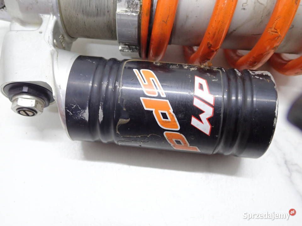 WP Amortyzator PDS Centralny Tył KTM Sx 250 Sxf Strzelce Krajeńskie