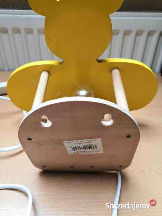 Lampa kinkiet motyl dzieci Kraków