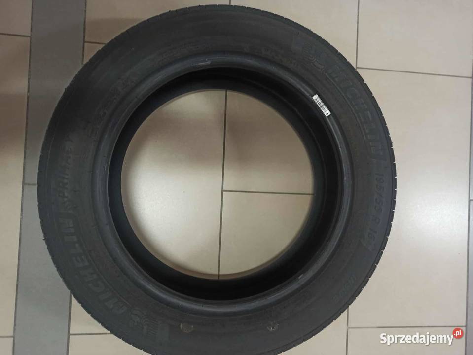 4 Nowe opony letnie Michelin Primacy 4 19555 R mazowieckie Warszawa