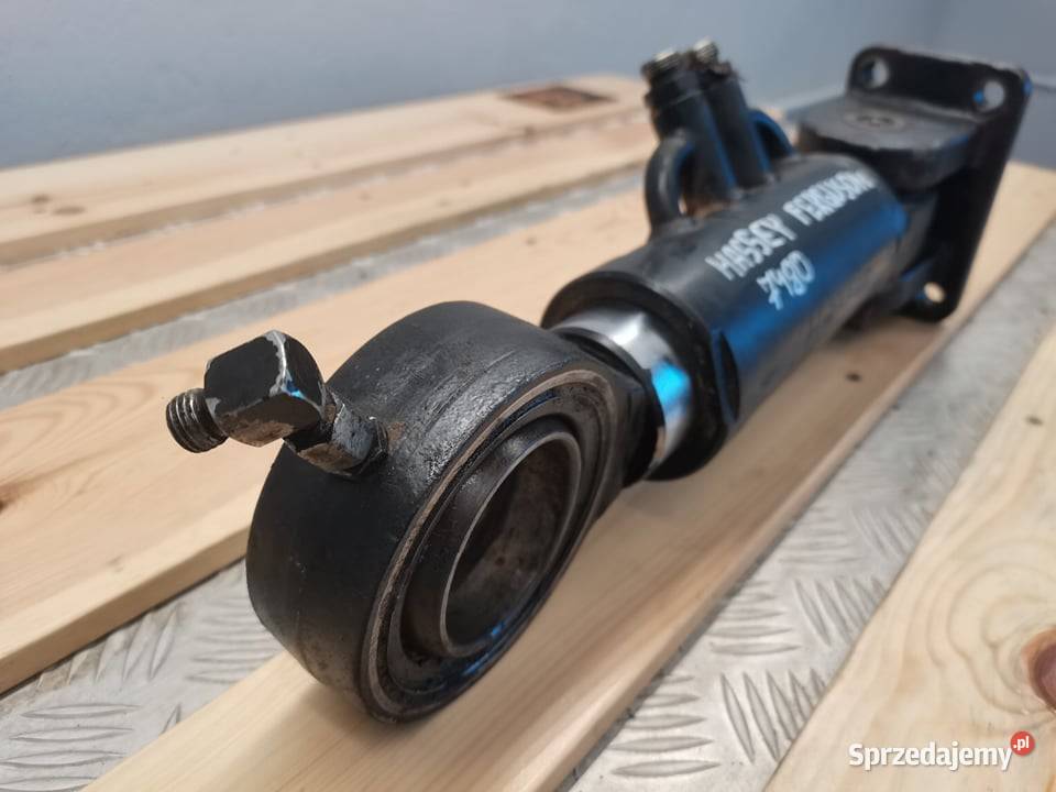 Zwolnica Zwrotnica Manitou MT 1840 Spicer lewy wielkopolskie Wilkowo sprzedam