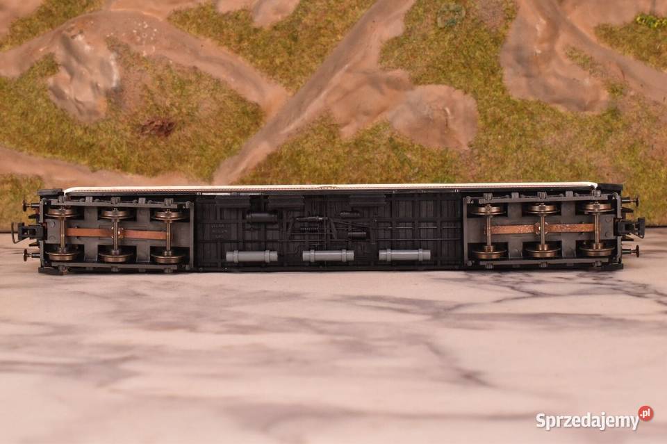TRIX H0 187 wagon sypialny Orient Express CIWL śląskie