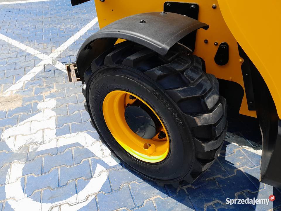 ŁADOWARKA TELESKOPOWA JCB 52560 MANITOU MERLO Krotoszyn sprzedam