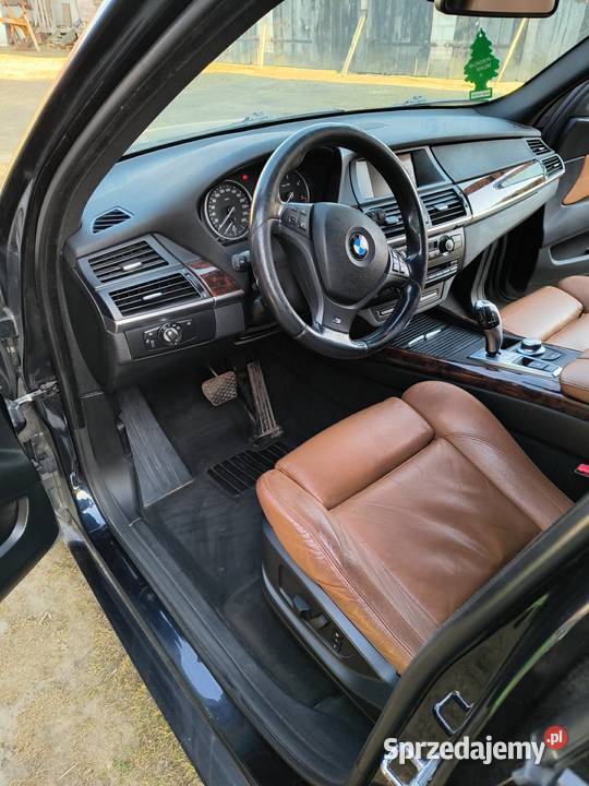 BMW X5 e70 Mpakiet Stara Kornica sprzedam