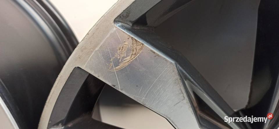 VOLKSWAGEN TIGUAN II FELGI 20 5NA601025G koła