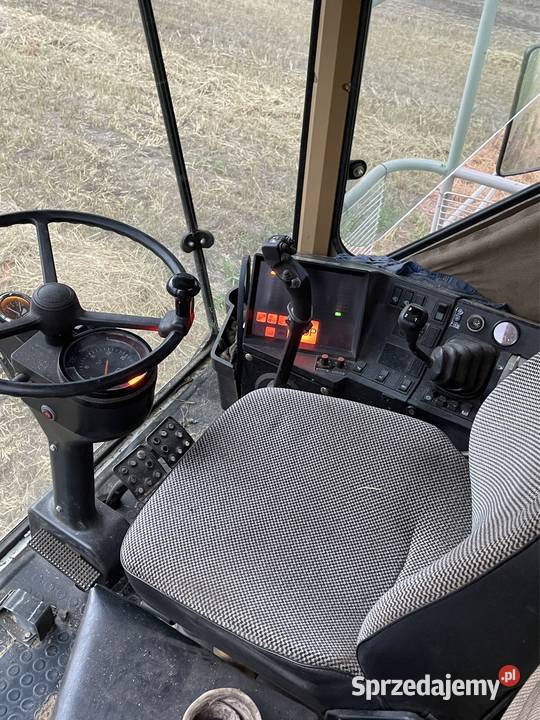 Claas 115 Cs commandor Góra Bałdrzychowska