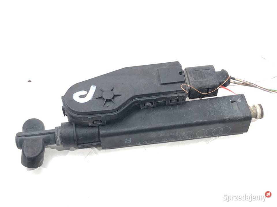 SPRYSKIWACZ REFLEKTORA PRAWY PRZÓD AUDI A8 D3 podkarpackie