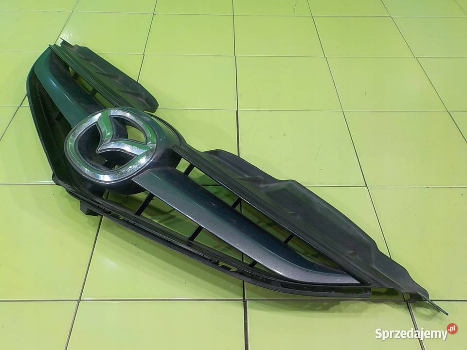 MAZDA 5 I LIFT 20 B 08r 5D atrapa grill K3006 osobowe Atrapy Atrapy Suków