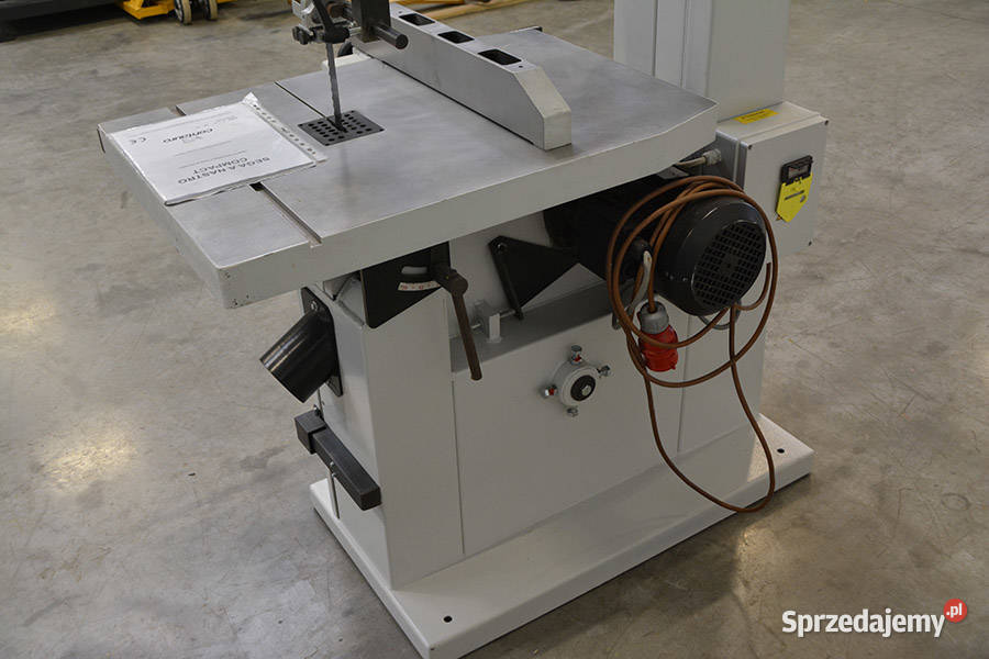 6566 PIŁA TAŚMOWA CENTAURO COMPACT CO 600HD Biertowice