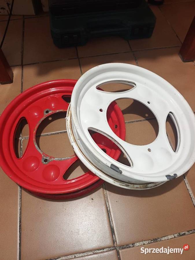 Felgi Simson SR50 Radlin