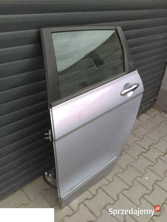HONDA FRV 2007 DRZWI LEWY TYŁ lubelskie Kozubszczyzna sprzedam