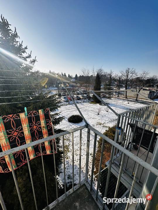 Mieszkanie na sprzedaż 2 pokoje łódzkie Aleksandrów Łódzki