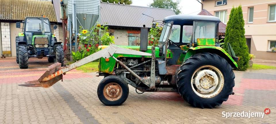 Ursus C360 z turem 1983 mazowieckie Radom