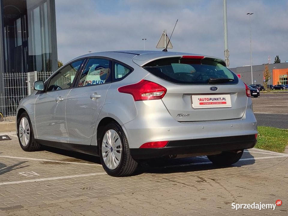 FORD Focus 2015r Automat Salon Bluetooth Niski Poznań sprzedam