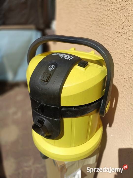 KARCHER SE 4001 Odkurzacz bez kabla Poznań
