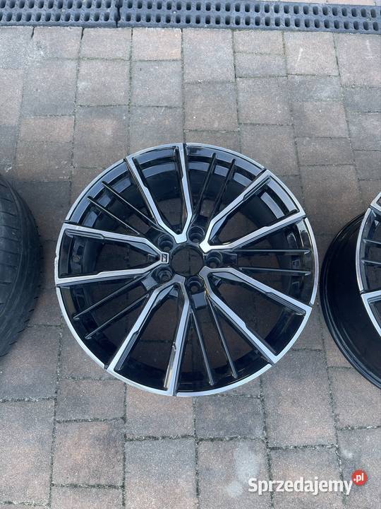 BMW f4044 m pakiet 19 koła alufelgi świętokrzyskie