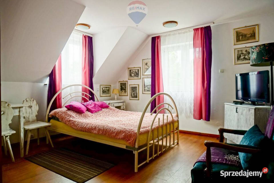 Karczma i Pensjonat na Mazurach teren 157ha Woźnice sprzedam