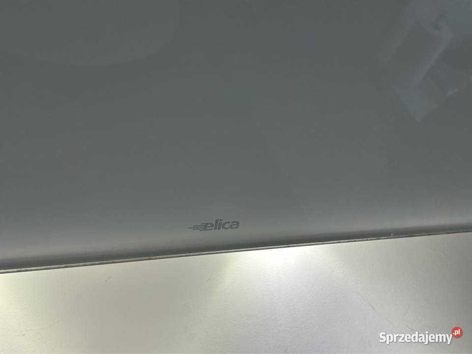 Okap firmy ElicaTiffany Silestone F110 Skierniewice sprzedam