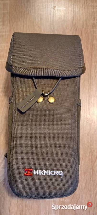 Pokrowiec na monokular termowizyjny Hikmicro Torby, plecaki i walizki Kotlin sprzedam