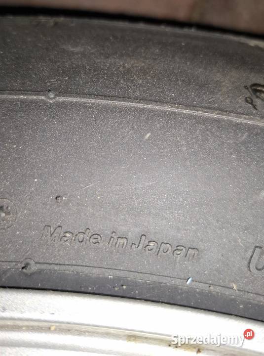 Koło zapasowe daewoo leganza 15 5x1143 Hyżne