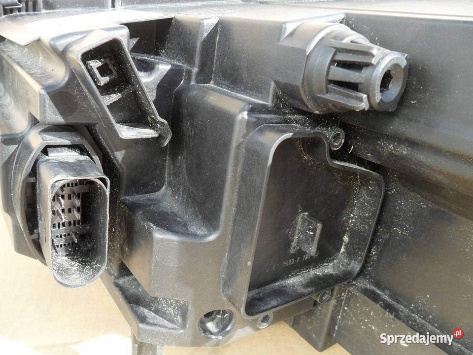 VW Touran 5T 2015 2016 2017 2018 xenon full led sprzedam