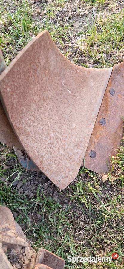 Pługofrezarka 2 skibowa Jabłonowo Pomorskie