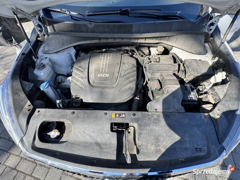 Kia Sorento 2017 silnik 33 Poznań sprzedam