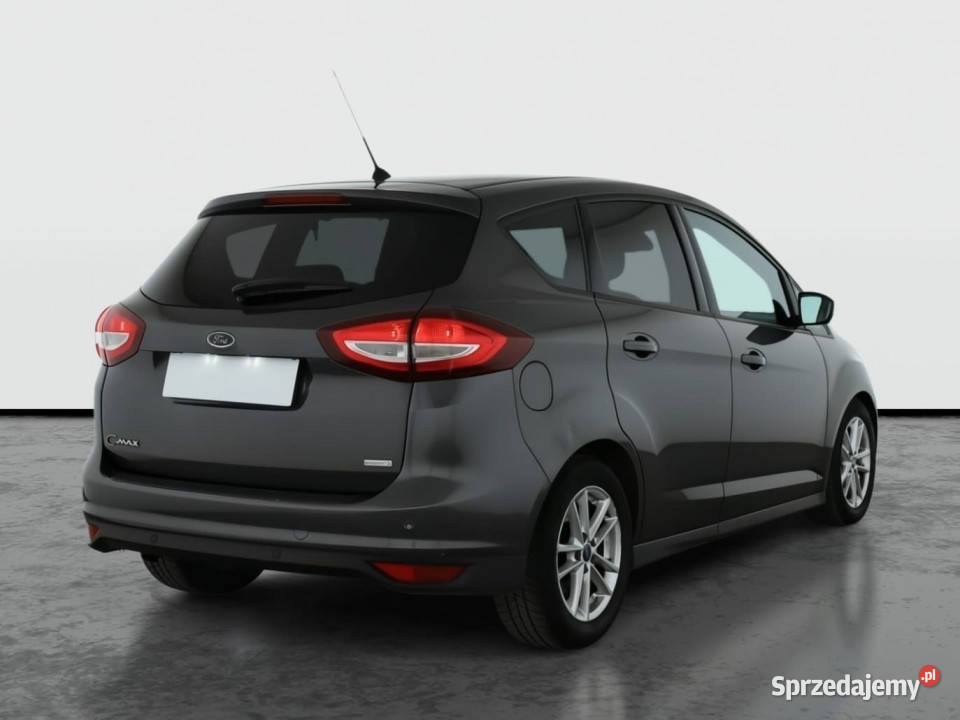 Ford C 10 EcoBoost C-MAX Piaseczno